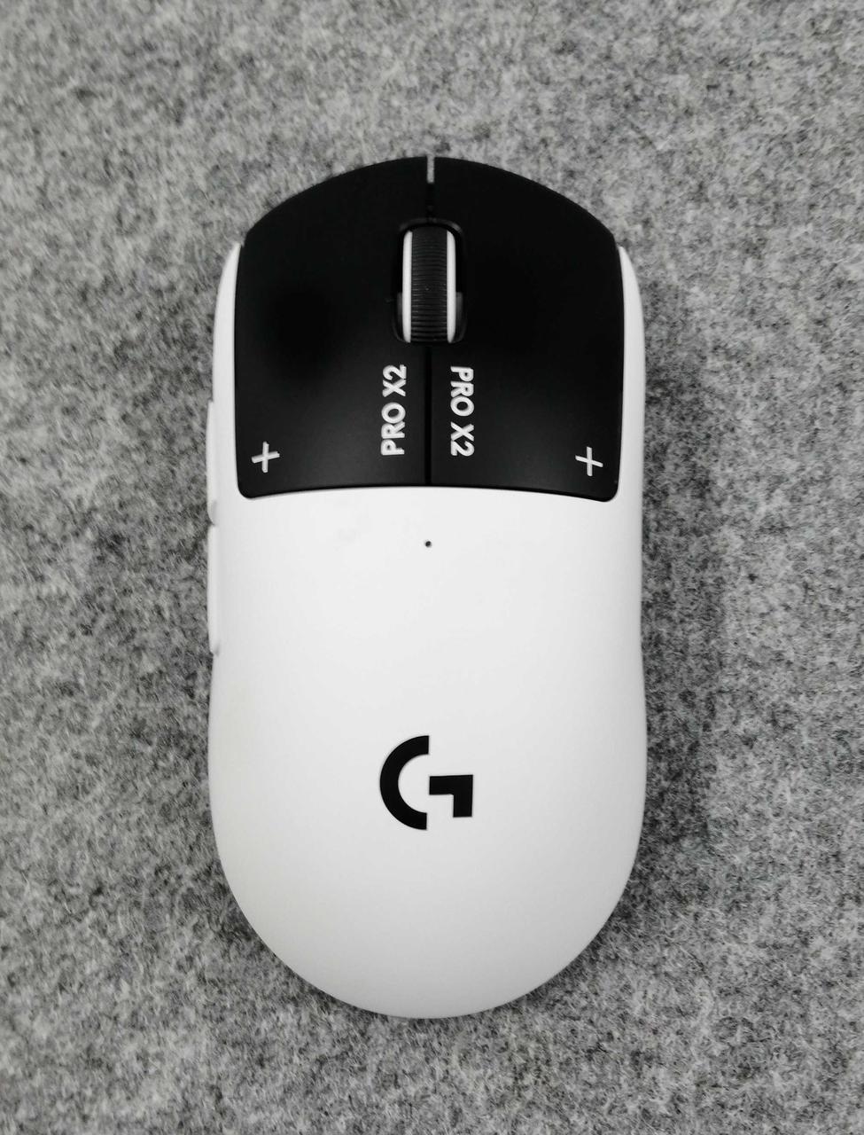 LOGICOOL Gaming Mouse PRO X2 SUPERSTRIKE