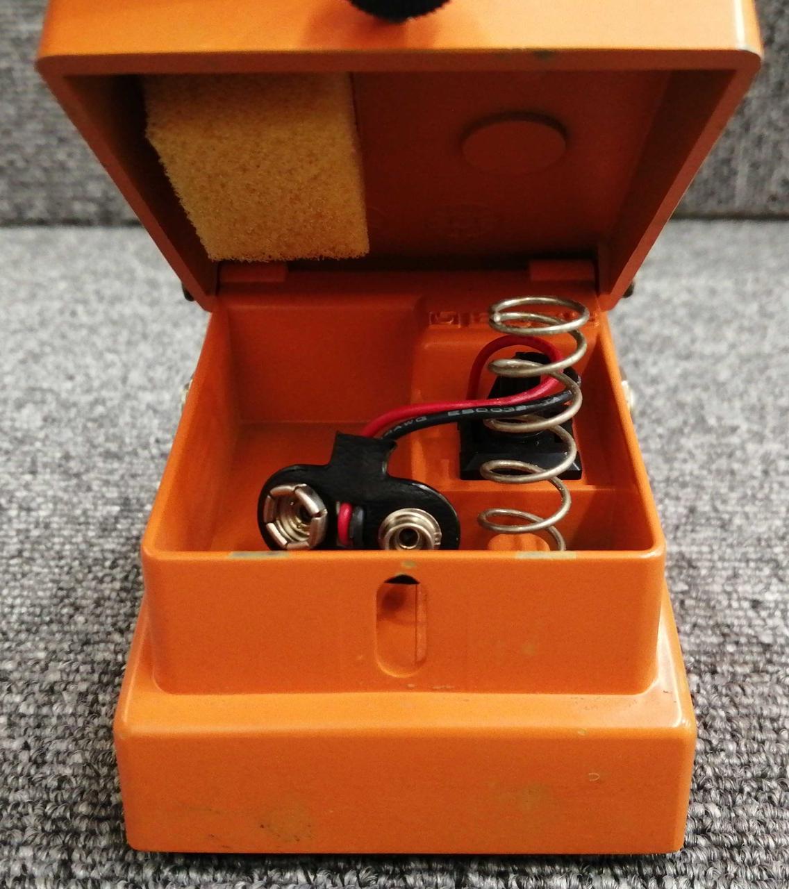 BOSS Effects pedal: DS-1 - Banzai Thrifting | BanzaiHobby