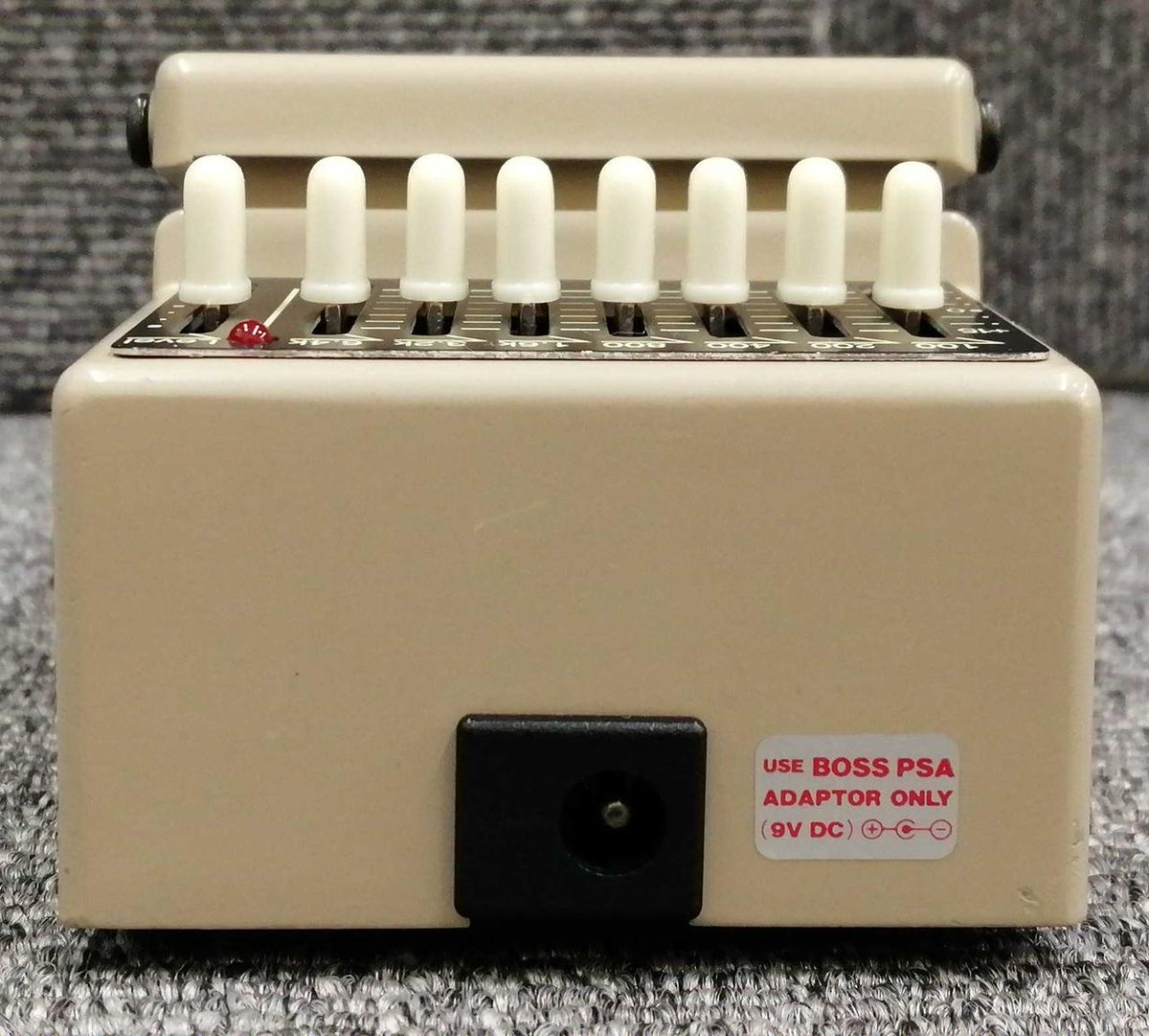 BOSS Effects pedal GE-7 - Banzai Thrifting | BanzaiHobby