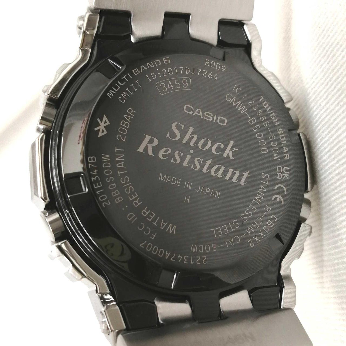 CASIO G-SHOCK GMW-B5000 - Banzai Thrifting | BanzaiHobby