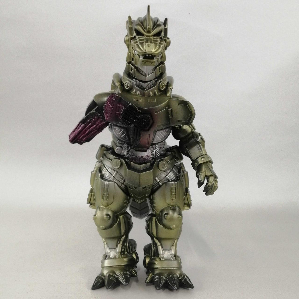 MARMIT Century Monster Series Type-3 Kiryu Damage Version (Mechagodzilla) - Banzai Thrifting | BanzaiHobby