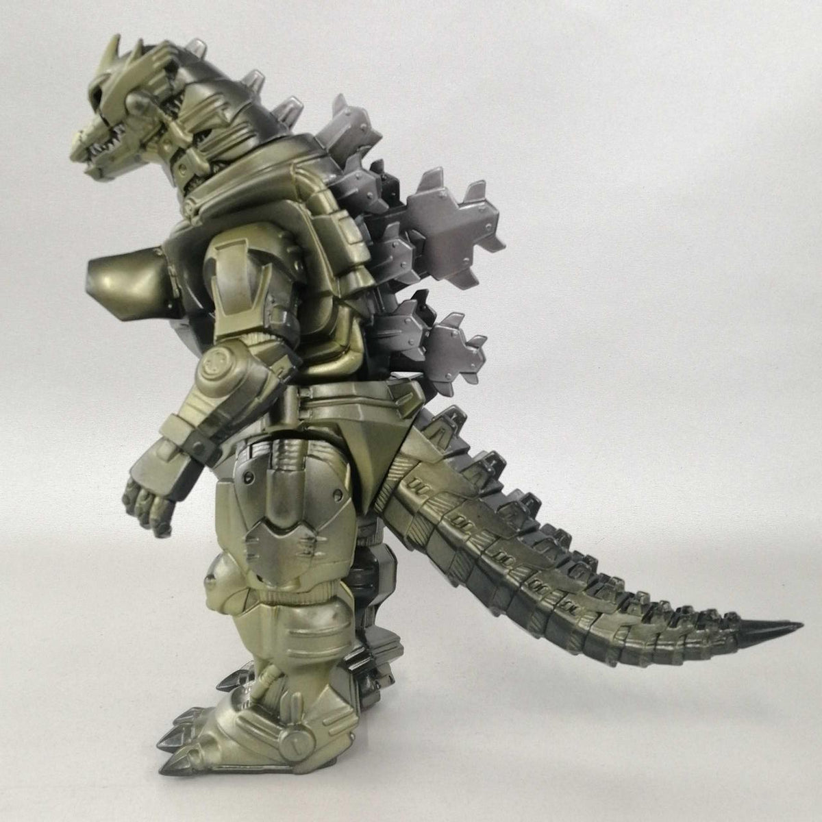 MARMIT Century Monster Series Type-3 Kiryu Damage Version (Mechagodzilla) - Banzai Thrifting | BanzaiHobby