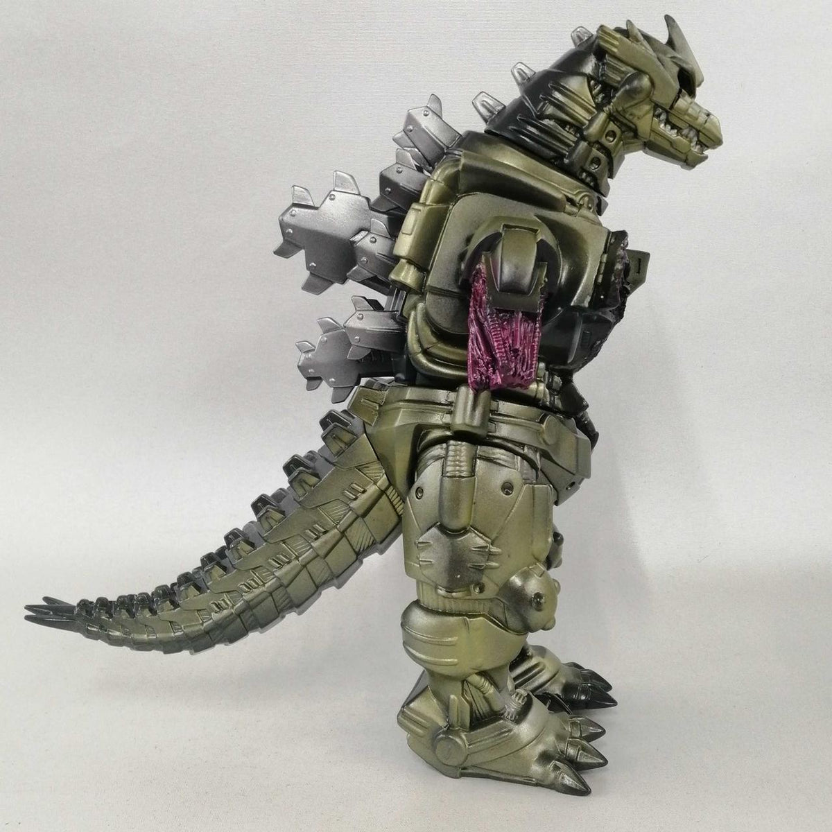 MARMIT Century Monster Series Type-3 Kiryu Damage Version (Mechagodzilla) - Banzai Thrifting | BanzaiHobby