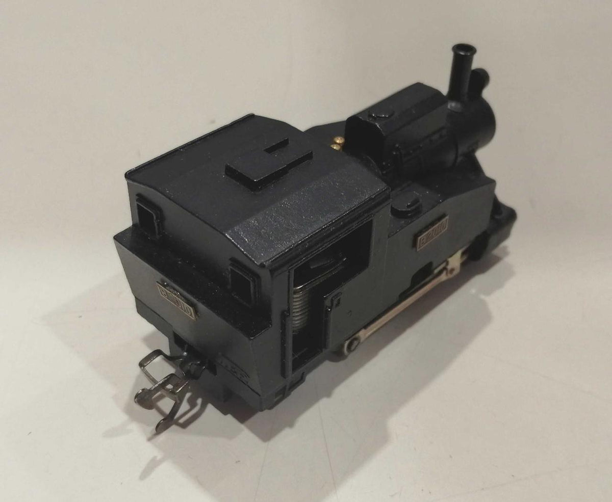 Pea HO gauge JNR B20 completed - Banzai Thrifting | BanzaiHobby