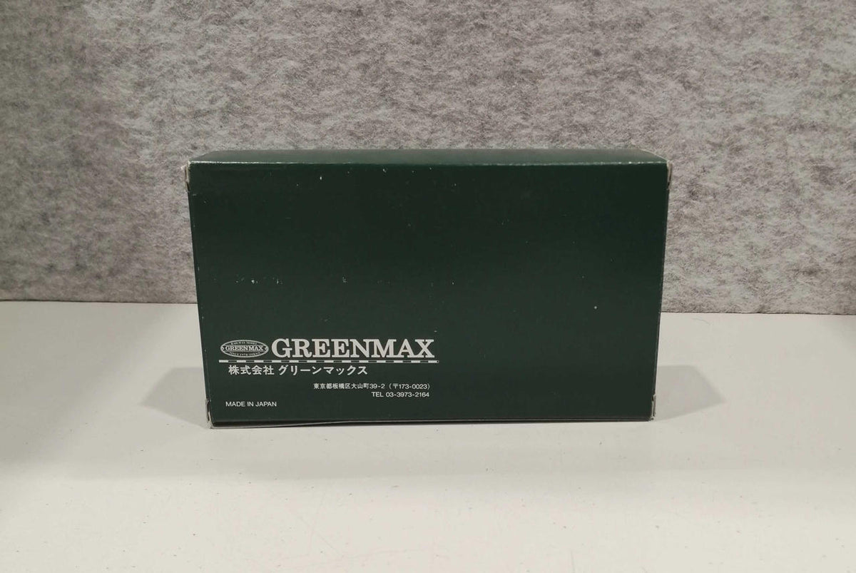 Greenmax Pre-painted Kit Series Hakone Tozan Railway Moha 1 + Moha 2 - Banzai Thrifting | BanzaiHobby