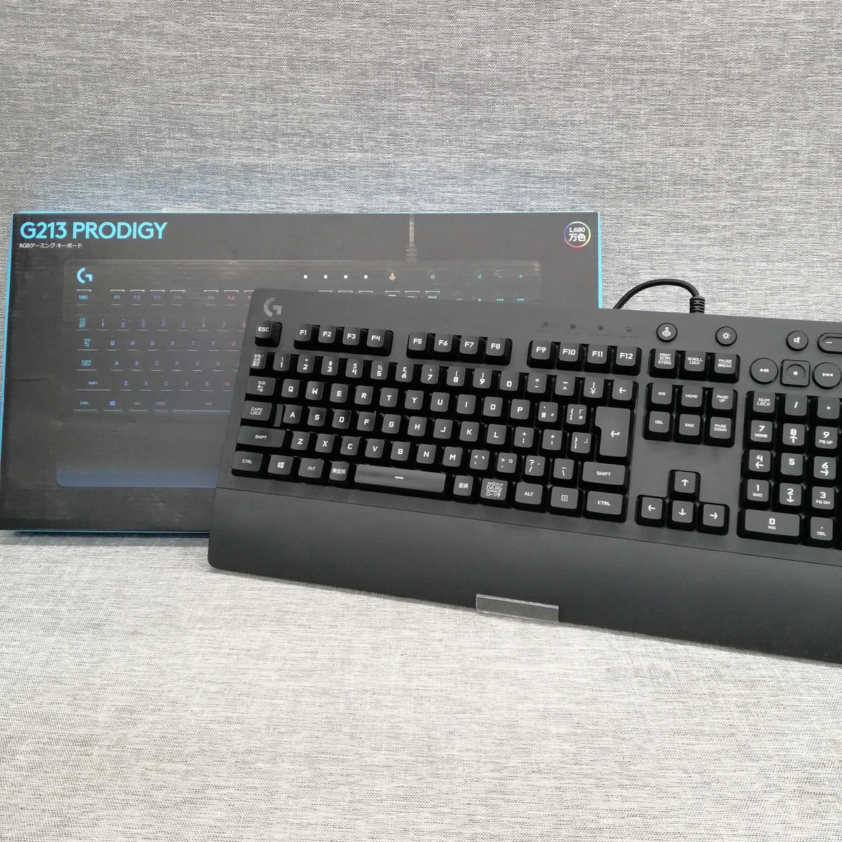 LOGICOOL Gaming Keyboard G213 - Banzai Thrifting | BanzaiHobby