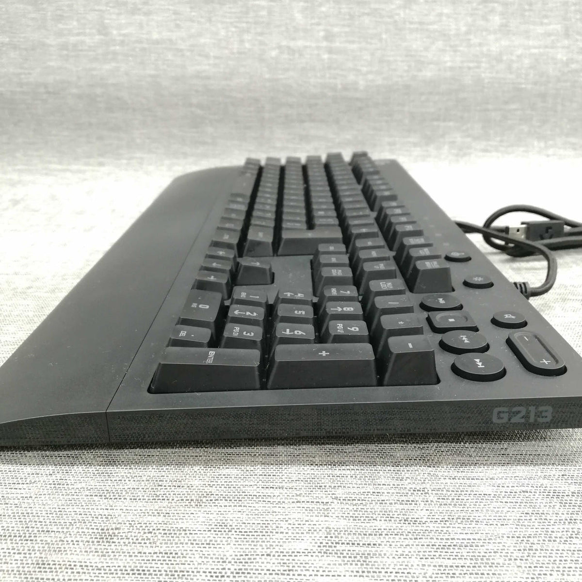 LOGICOOL Gaming Keyboard G213 - Banzai Thrifting | BanzaiHobby