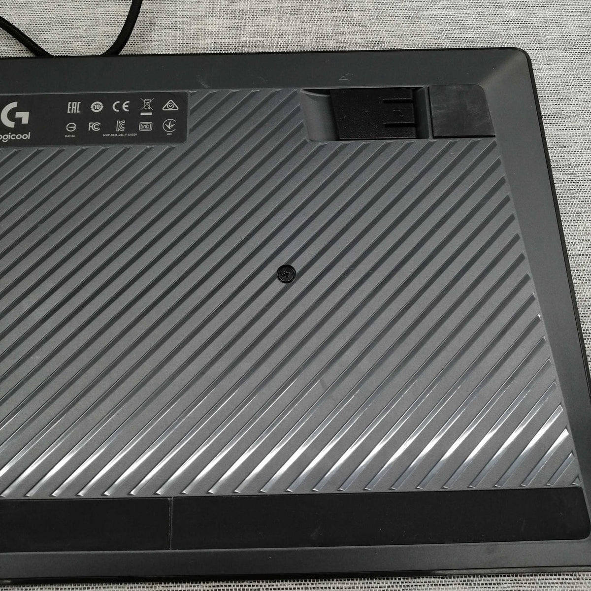 LOGICOOL Gaming Keyboard G213 - Banzai Thrifting | BanzaiHobby