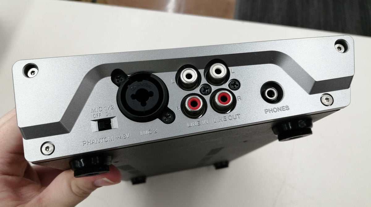 ROLAND AV Streaming Mixer VR-1HD - Banzai Thrifting | BanzaiHobby