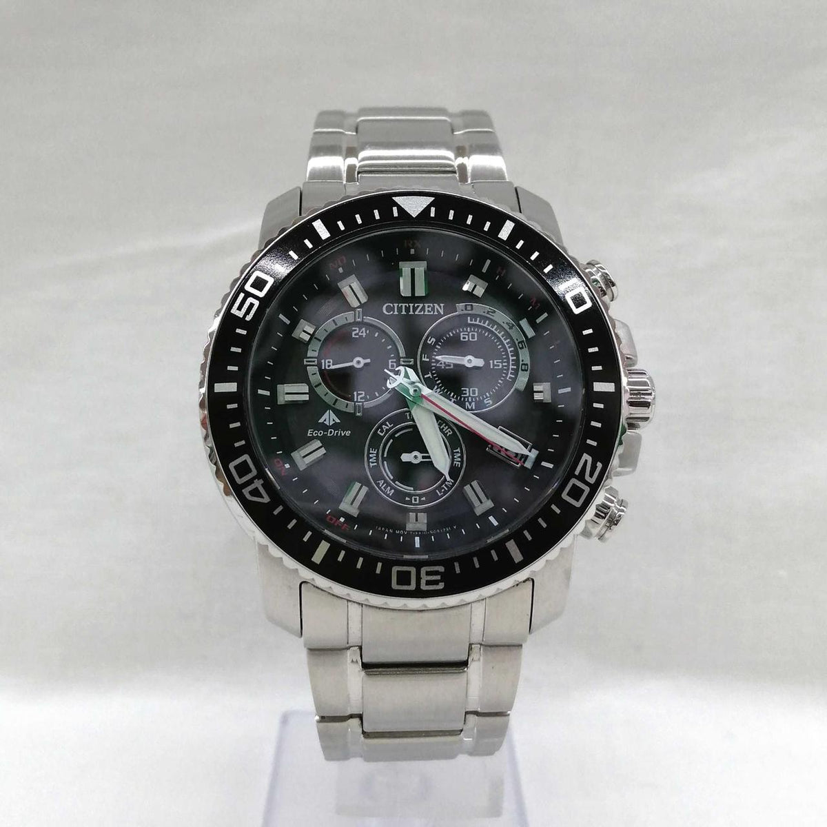 CITIZEN ECO-DRIVE E610-S062926 - Banzai Thrifting | BanzaiHobby
