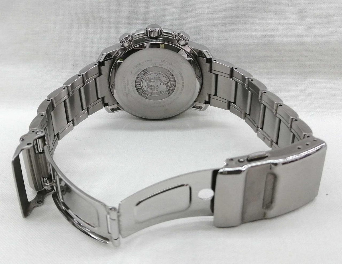 CITIZEN ECO-DRIVE E610-S062926 - Banzai Thrifting | BanzaiHobby