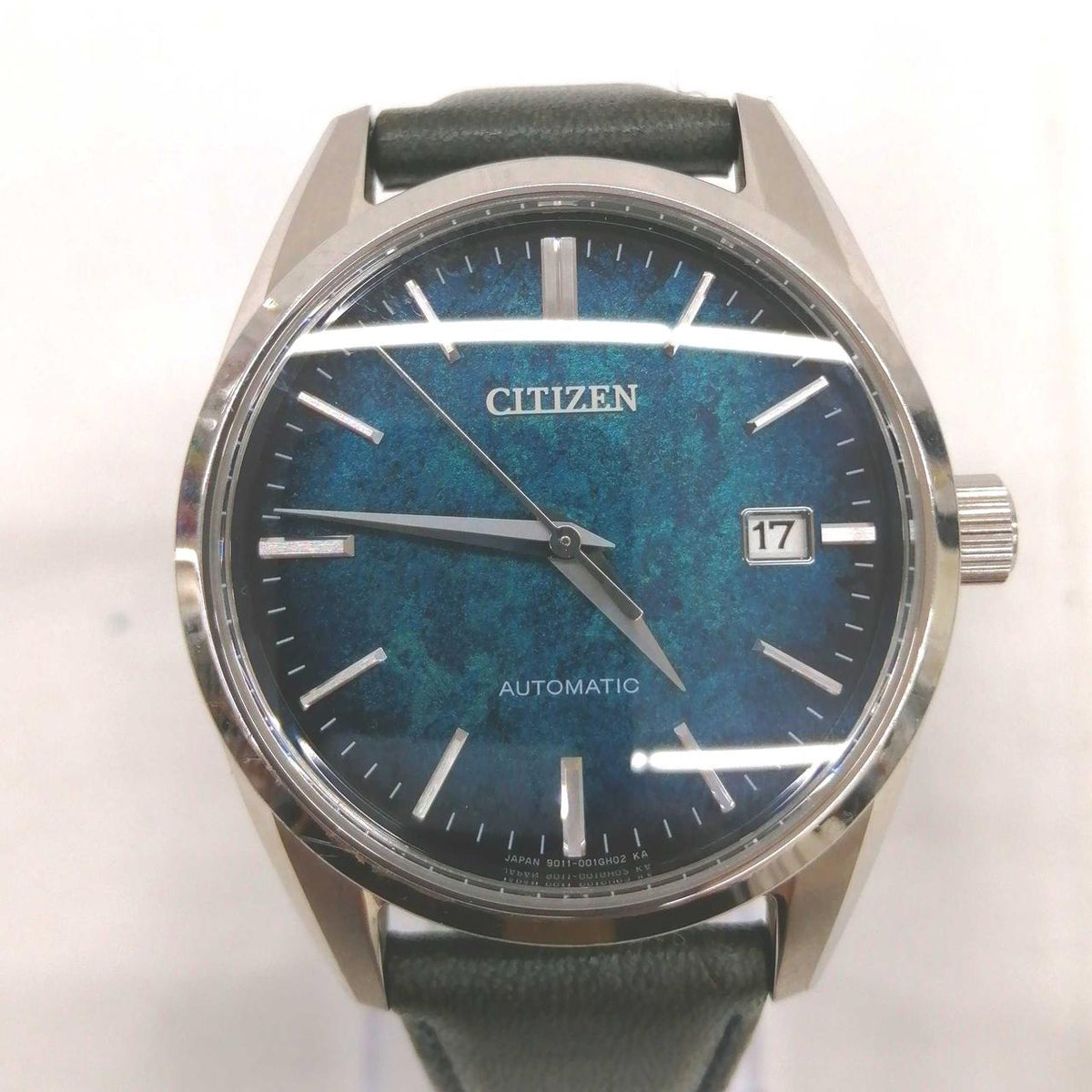CITIZEN Automatic Wristwatch 9011-001GD01 - Banzai Thrifting | BanzaiHobby