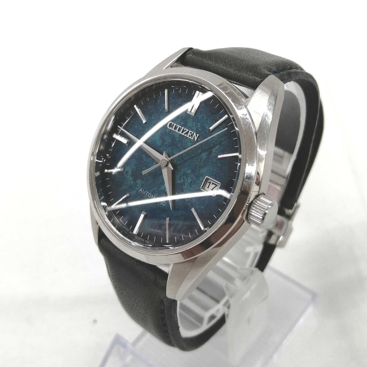 CITIZEN Automatic Wristwatch 9011-001GD01 - Banzai Thrifting | BanzaiHobby
