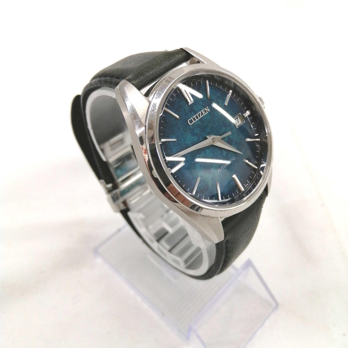 CITIZEN Automatic Wristwatch 9011-001GD01 - Banzai Thrifting | BanzaiHobby