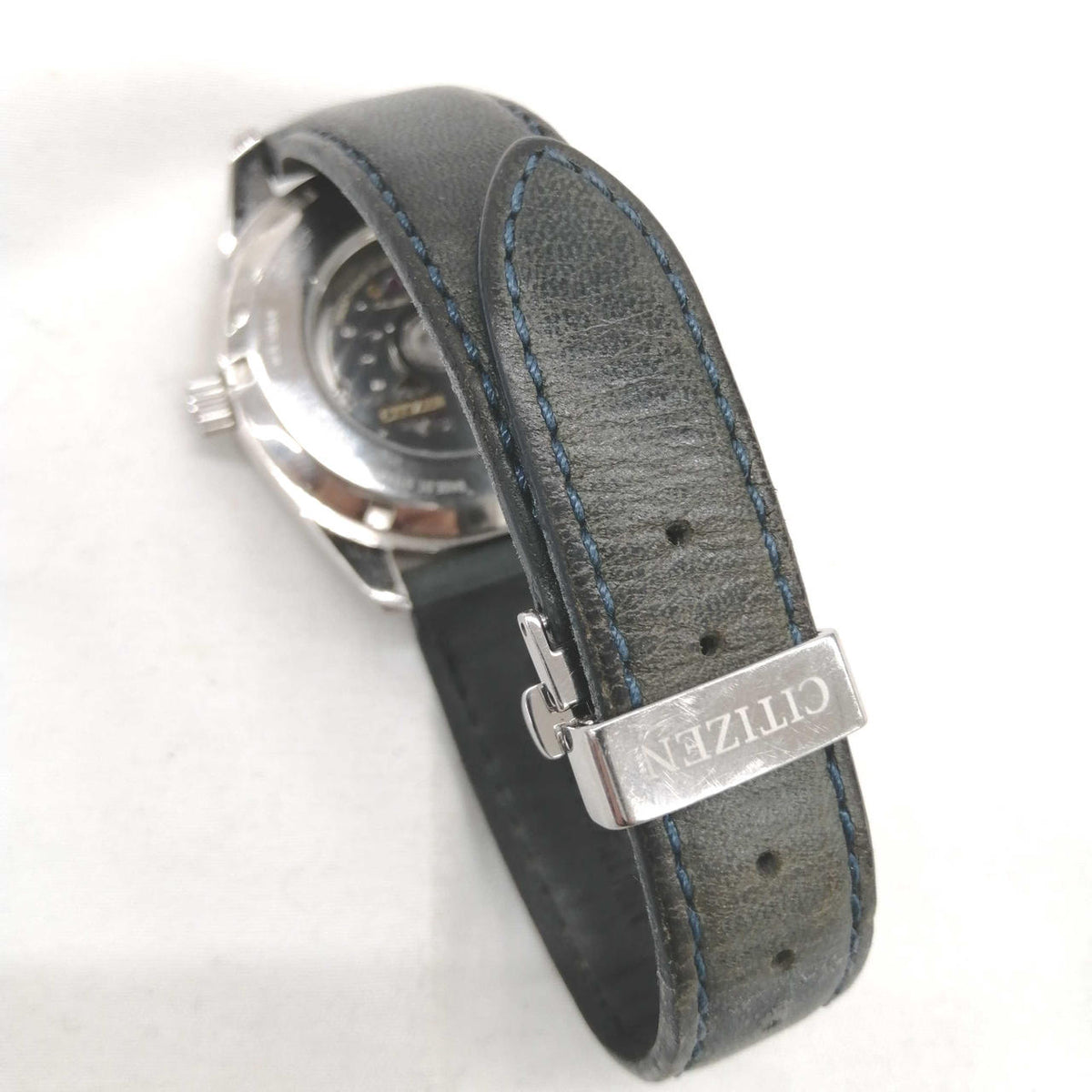 CITIZEN Automatic Wristwatch 9011-001GD01 - Banzai Thrifting | BanzaiHobby
