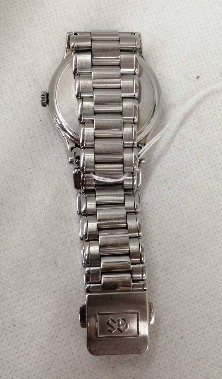 SEIKO Quartz Wristwatch 8J56-7000 - Banzai Thrifting | BanzaiHobby
