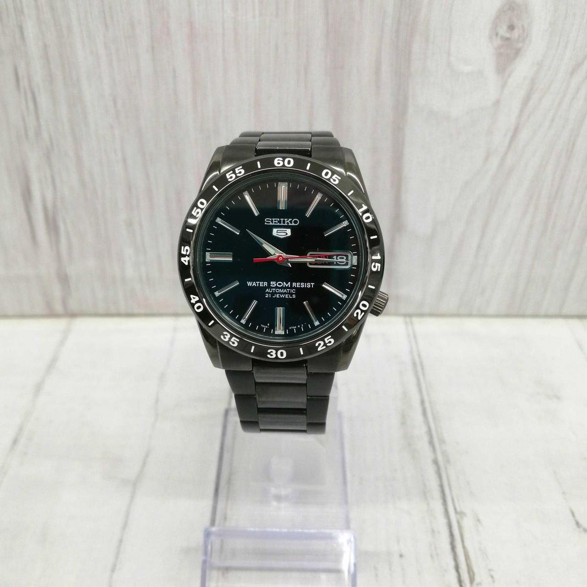 SEIKO Automatic 7S26-02T0 - Banzai Thrifting | BanzaiHobby