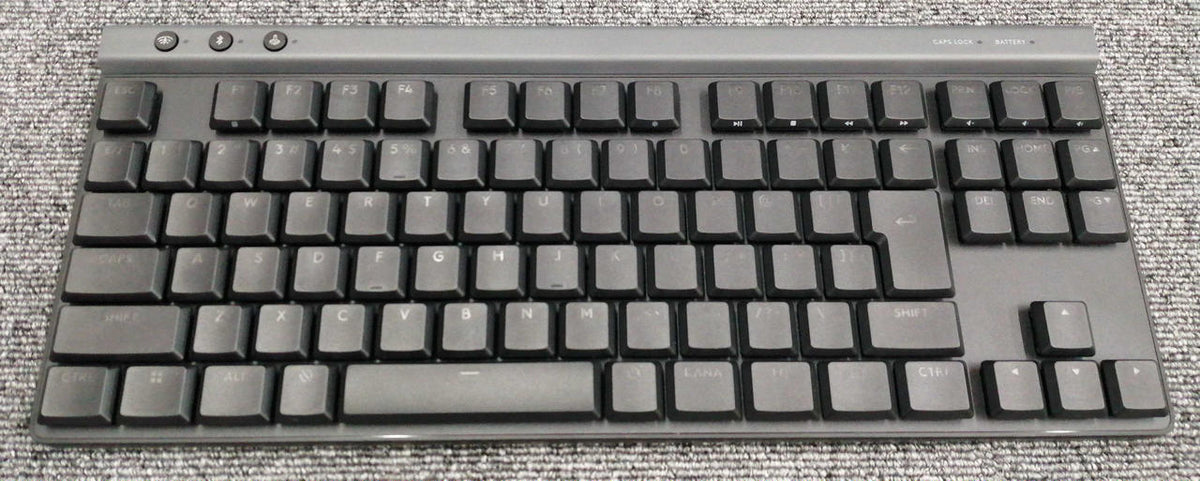 LOGICOOL Gaming Keyboard G515 LIGHTSPEED TKL - Banzai Thrifting | BanzaiHobby