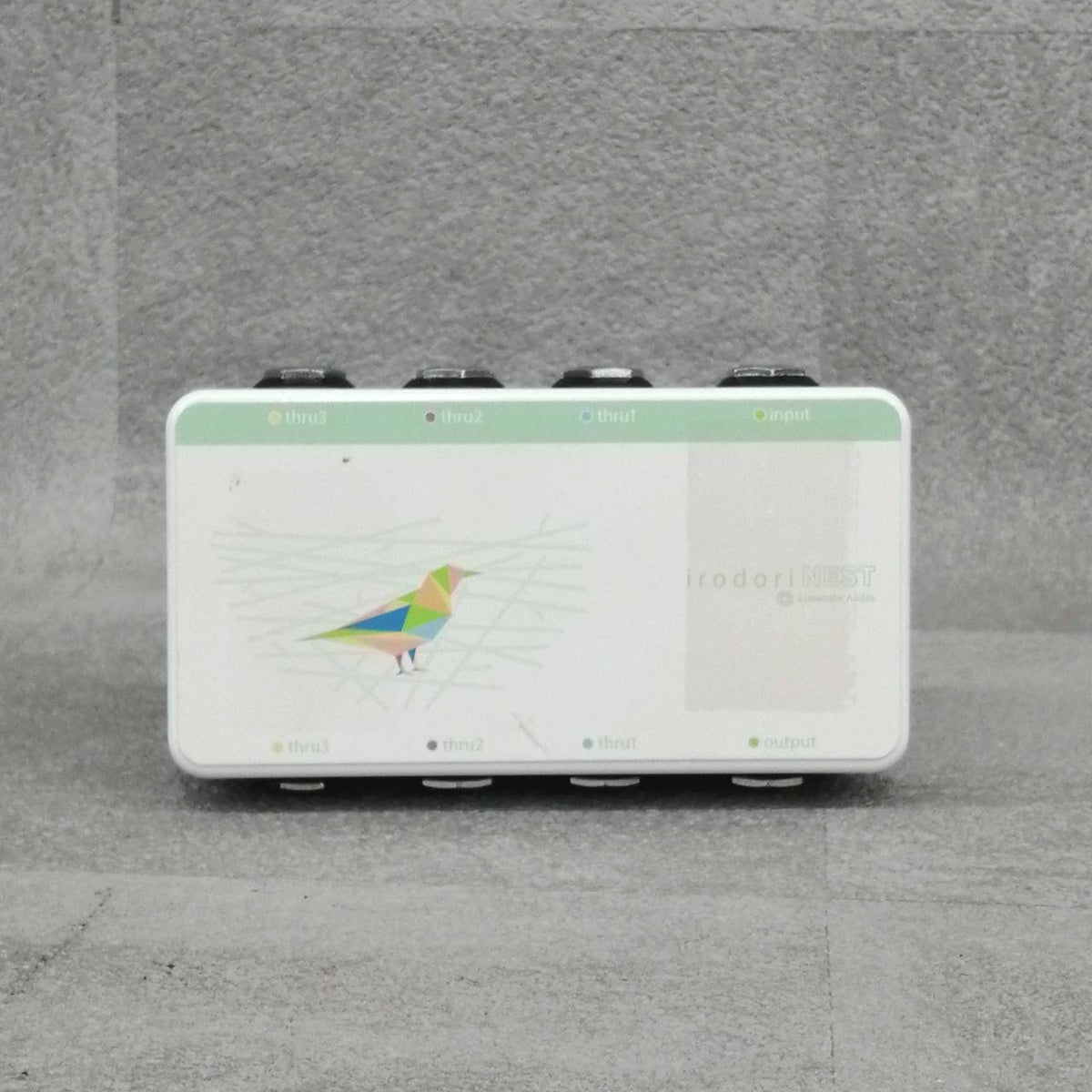 LIMETONE AUDIO Junction Box IRODORI NEST - Banzai Thrifting | BanzaiHobby