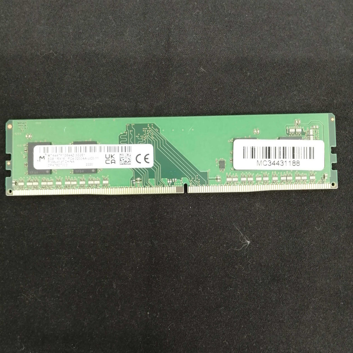 MICRON DDR4(8GB) PC4-3200AA - Banzai Thrifting | BanzaiHobby