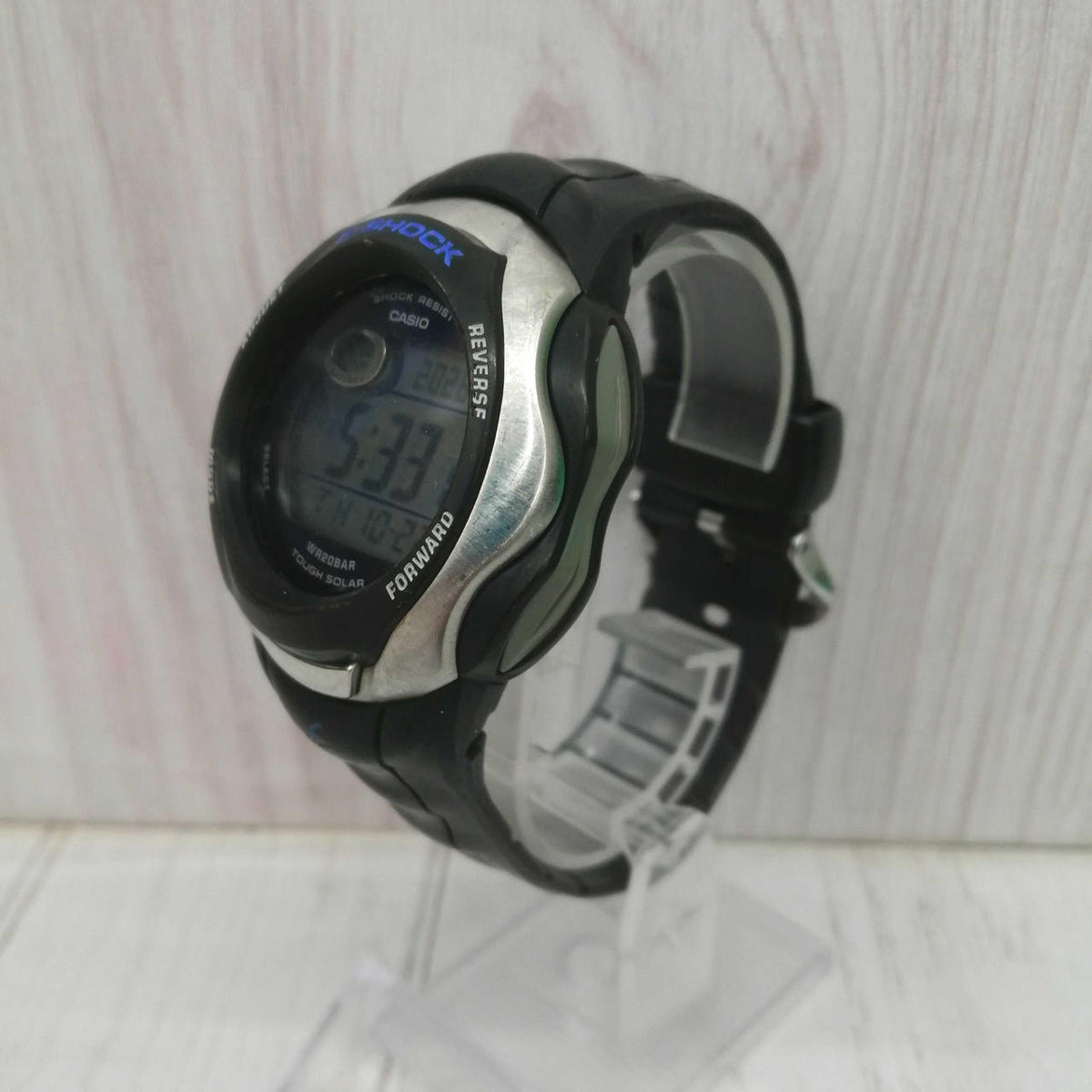 CASIO BABY-G BG-340 - Banzai Thrifting | BanzaiHobby