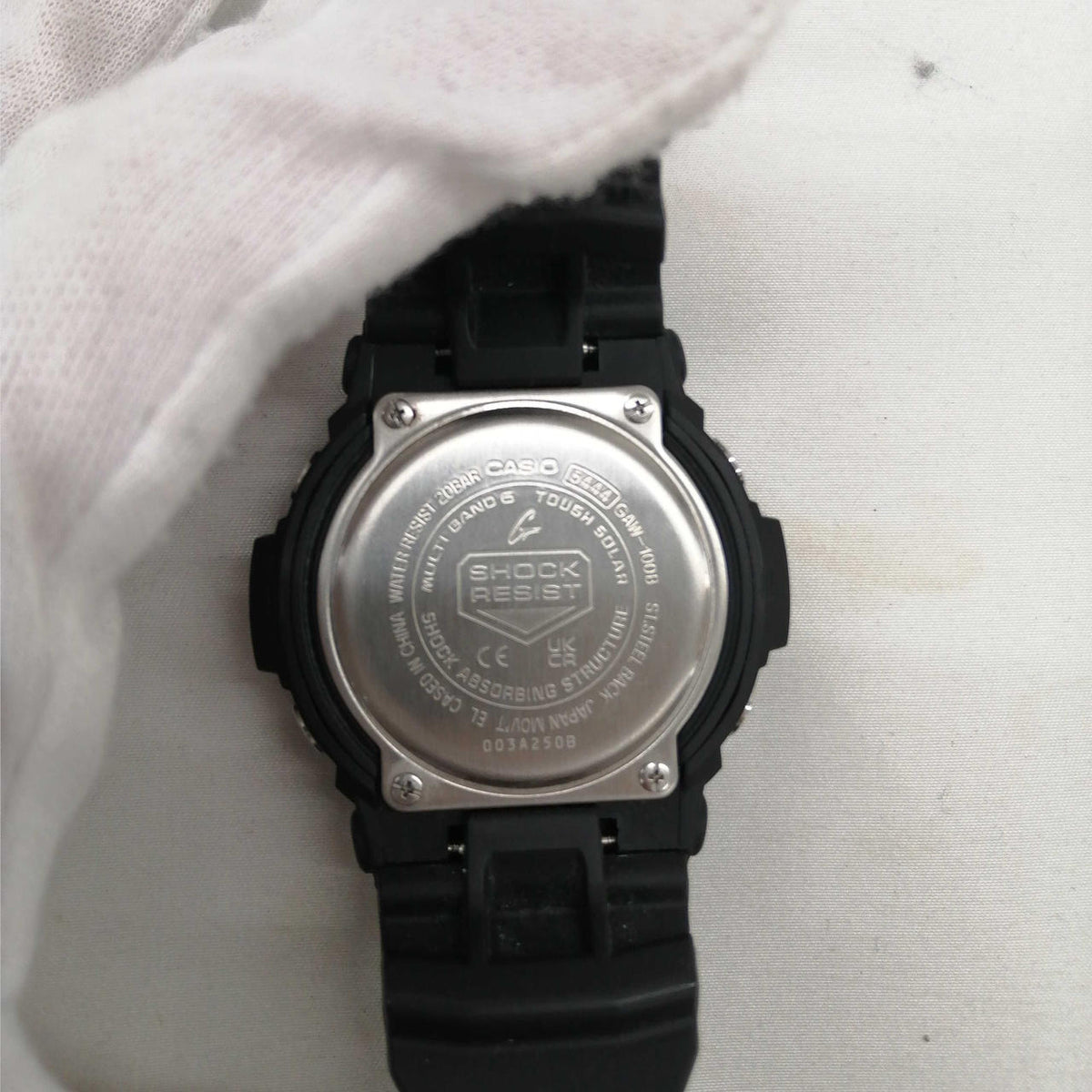 CASIO G-SHOCK GAW-100B - Banzai Thrifting | BanzaiHobby