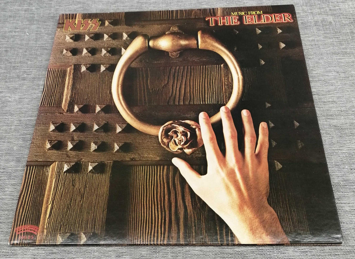POLYSTAR KISS/MUSIC FROM "THE ELDER" 28S-23 - Banzai Thrifting | BanzaiHobby