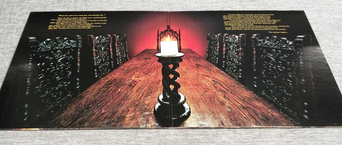 POLYSTAR KISS/MUSIC FROM "THE ELDER" 28S-23 - Banzai Thrifting | BanzaiHobby