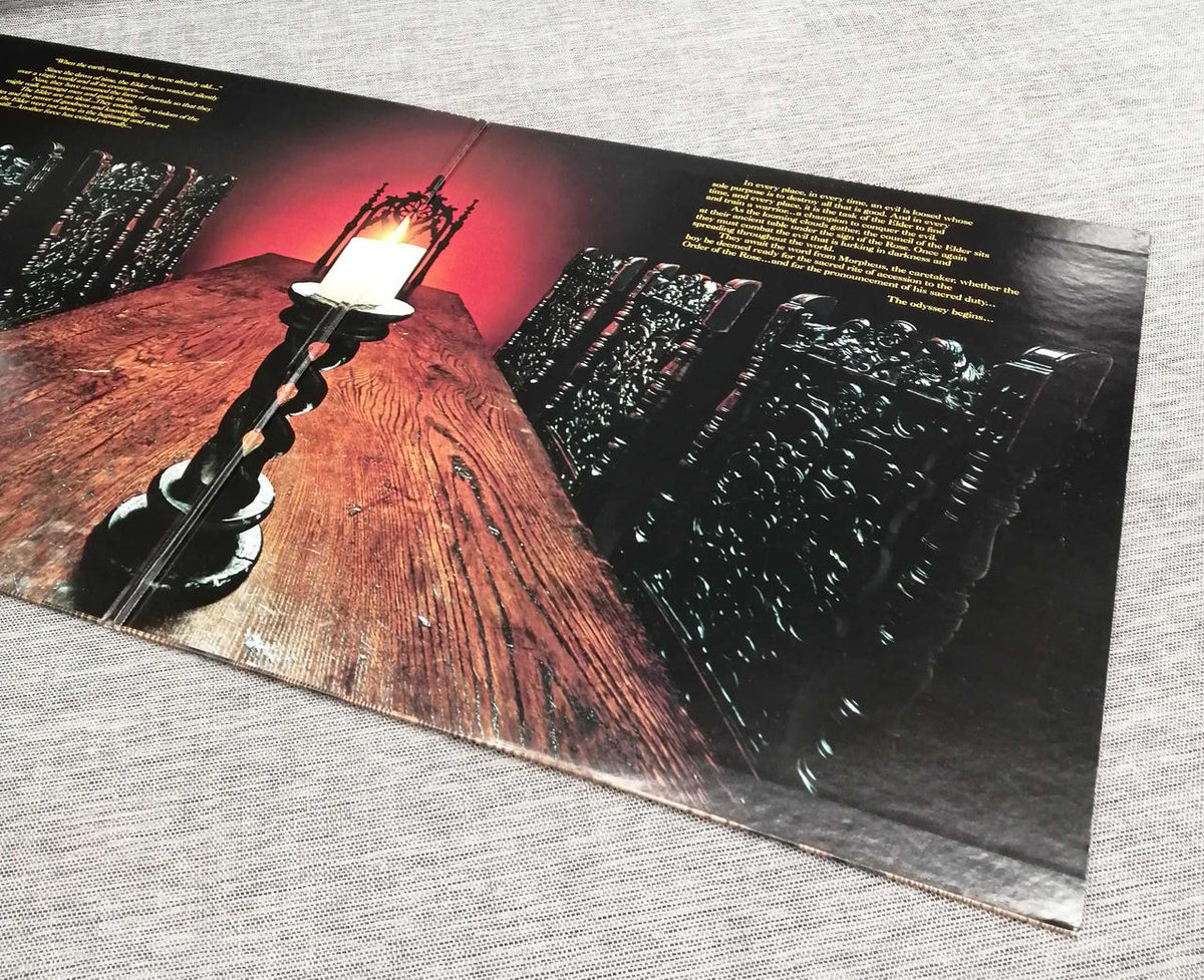 POLYSTAR KISS/MUSIC FROM "THE ELDER" 28S-23 - Banzai Thrifting | BanzaiHobby