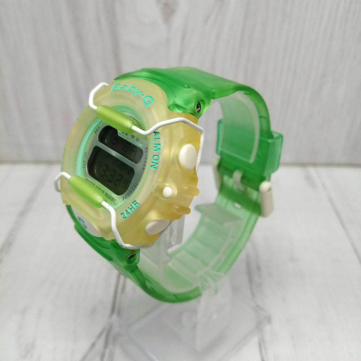 CASIO G-SHOCK BG-340 - Banzai Thrifting | BanzaiHobby