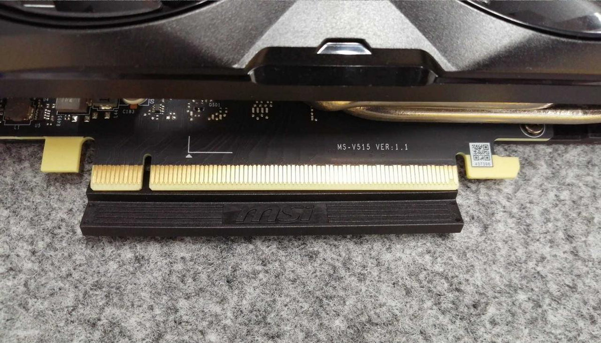 MSI Graphics Board RTX4060 TI VENTUS 8G OC - Banzai Thrifting | BanzaiHobby