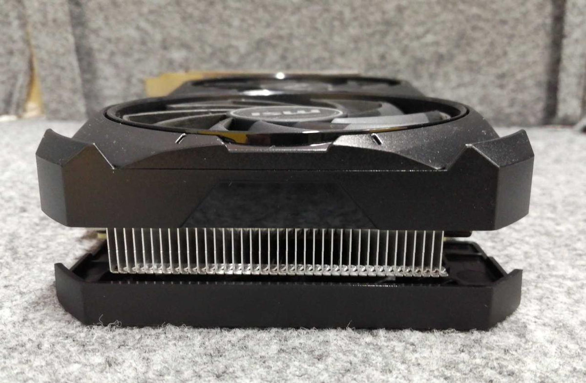 MSI Graphics Board RTX4060 TI VENTUS 8G OC - Banzai Thrifting | BanzaiHobby