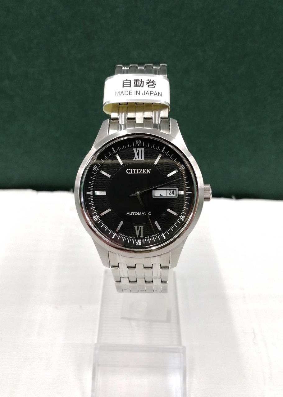 CITIZEN Automatic Wristwatch 8200-S104416 - Banzai Thrifting | BanzaiHobby