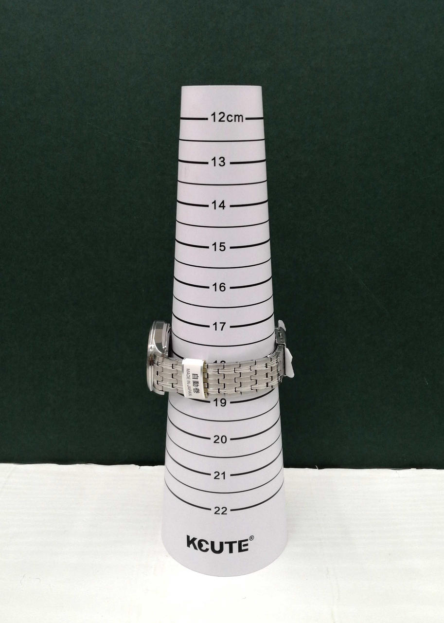 CITIZEN Automatic Wristwatch 8200-S104416 - Banzai Thrifting | BanzaiHobby