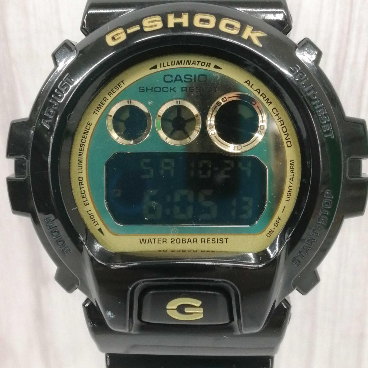 G-SHOCK Quartz DW-6900CB - Banzai Thrifting | BanzaiHobby