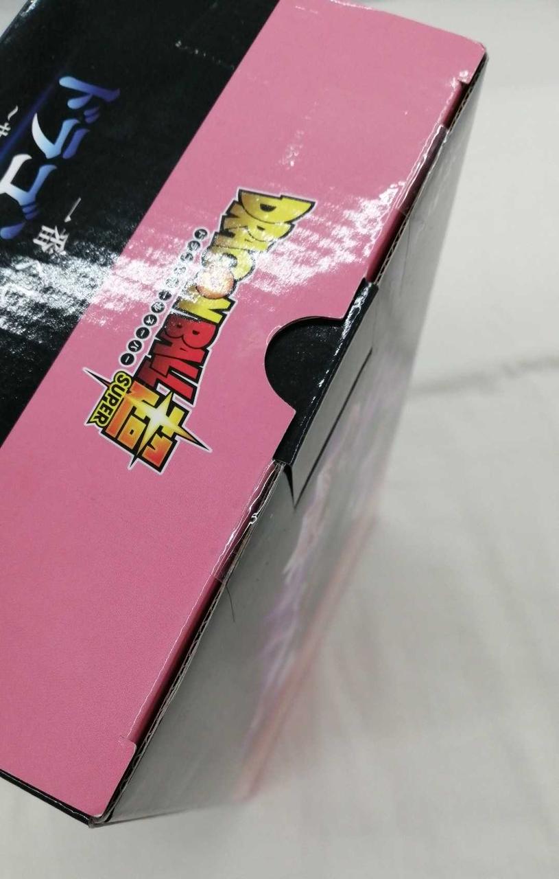 BANPRESTO Prize E Super Saiyan Rosé Goku Black Figure Ichiban Kuji Dragon Ball - Saiyans, Ultimate Here - - Banzai Thrifting | BanzaiHobby