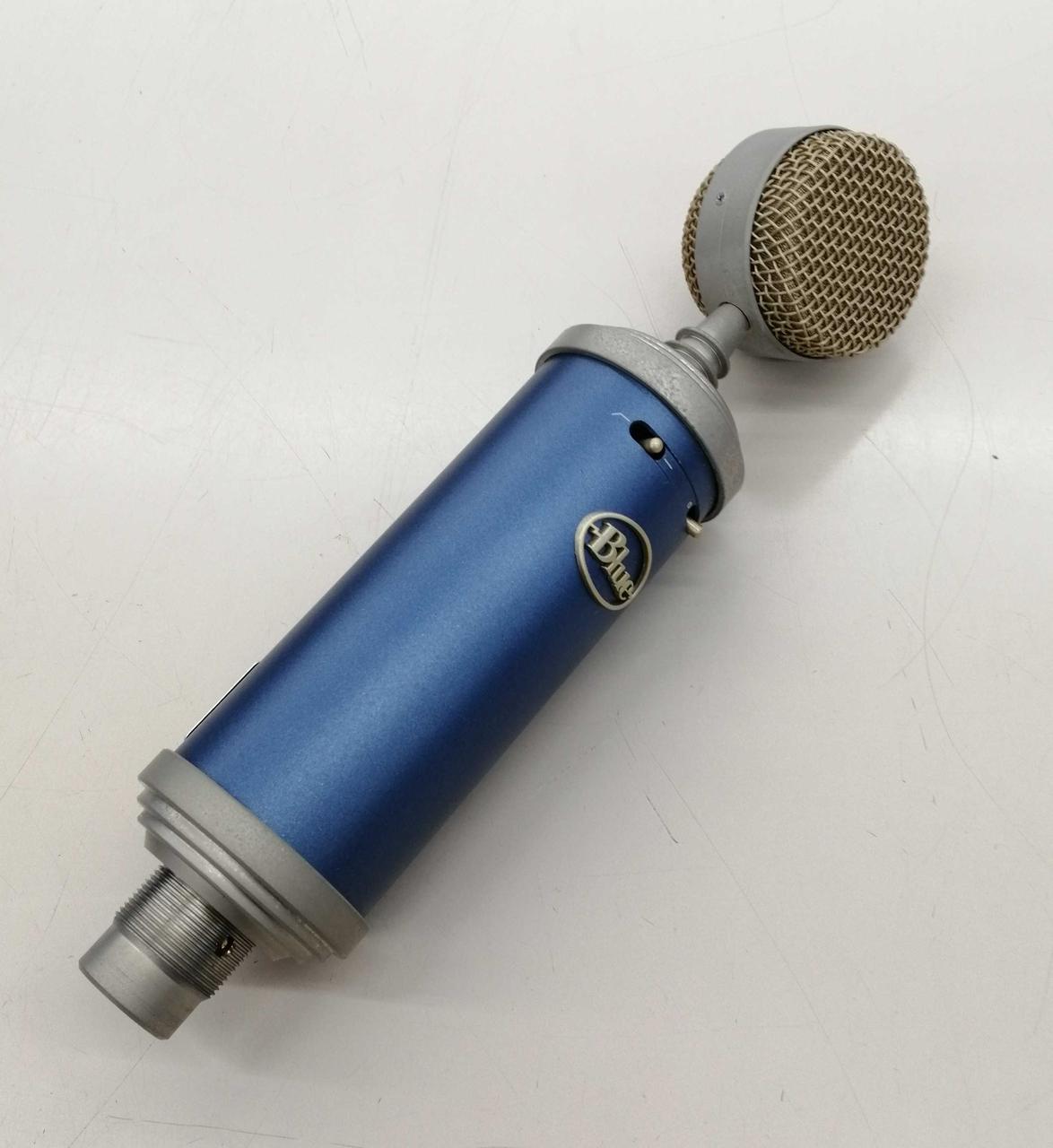 BLUE Condenser Microphone BLUEBIRD SL - Banzai Thrifting | BanzaiHobby
