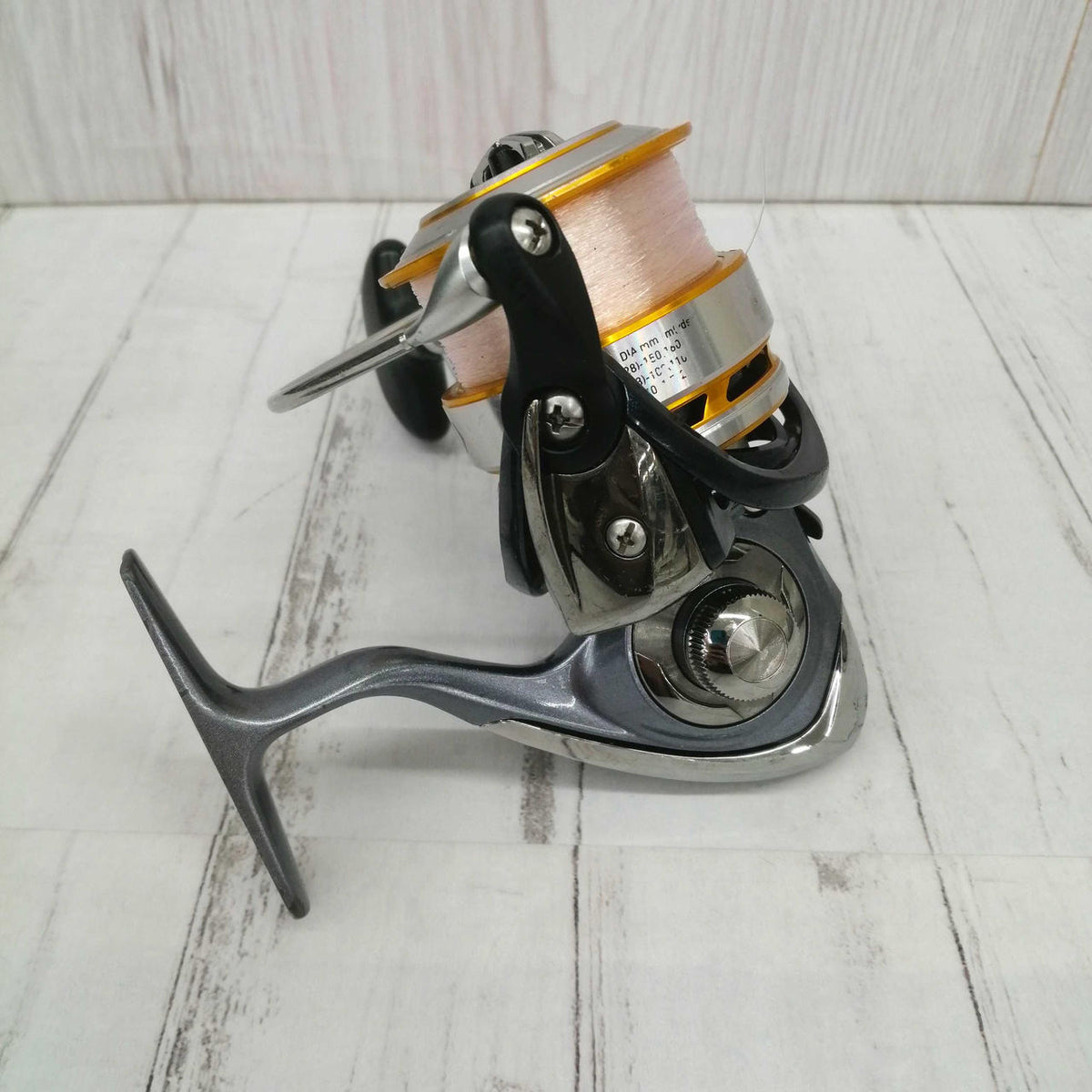DAIWA Spinning Reel Exceller 3012H - Banzai Thrifting | BanzaiHobby