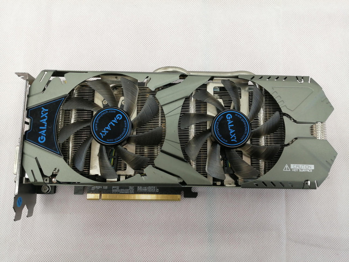 Xianren Zhizhi Graphics Card GF-GTX970-E4GB/OC/BLACK