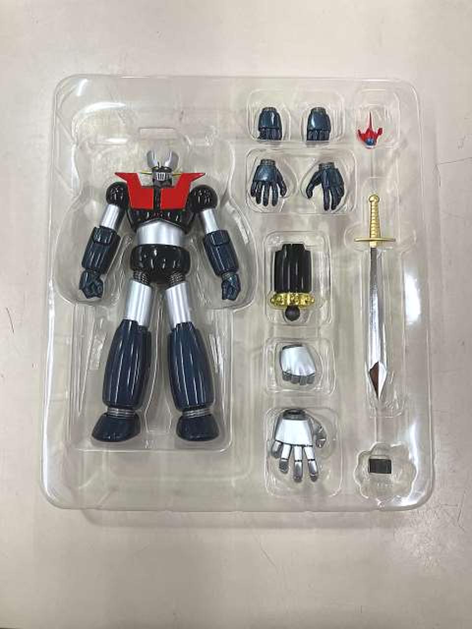 BANDAI Super Robot Chogokin Mazinger Z