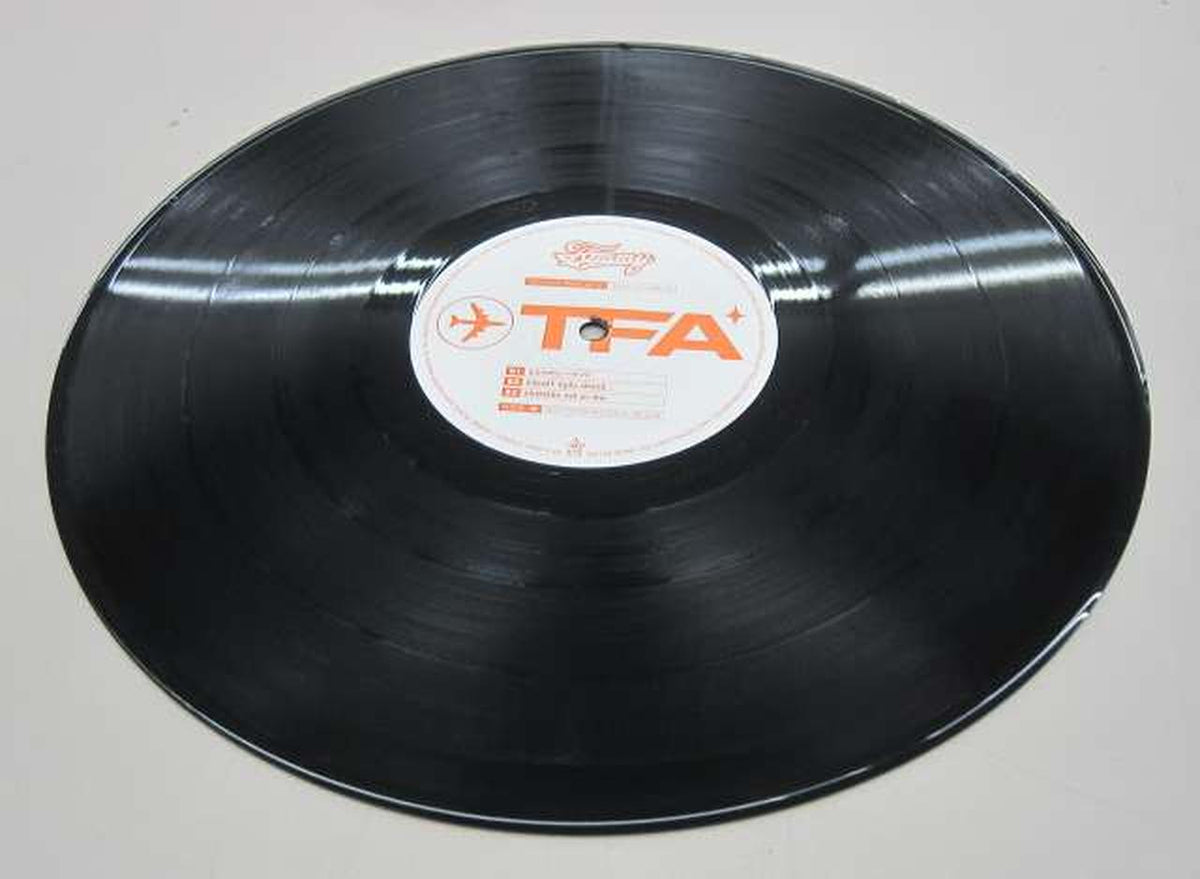 DEFSTAR RECORDS TOMMY FEBRUARY TOMMY AIRLINE DFJL 6069-70