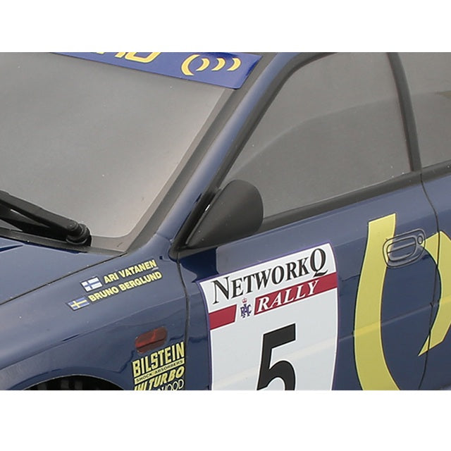 ABC Hobby 66231 3D Parts Impreza WRC Mirror - ABC Hobby Banzai Hobby
