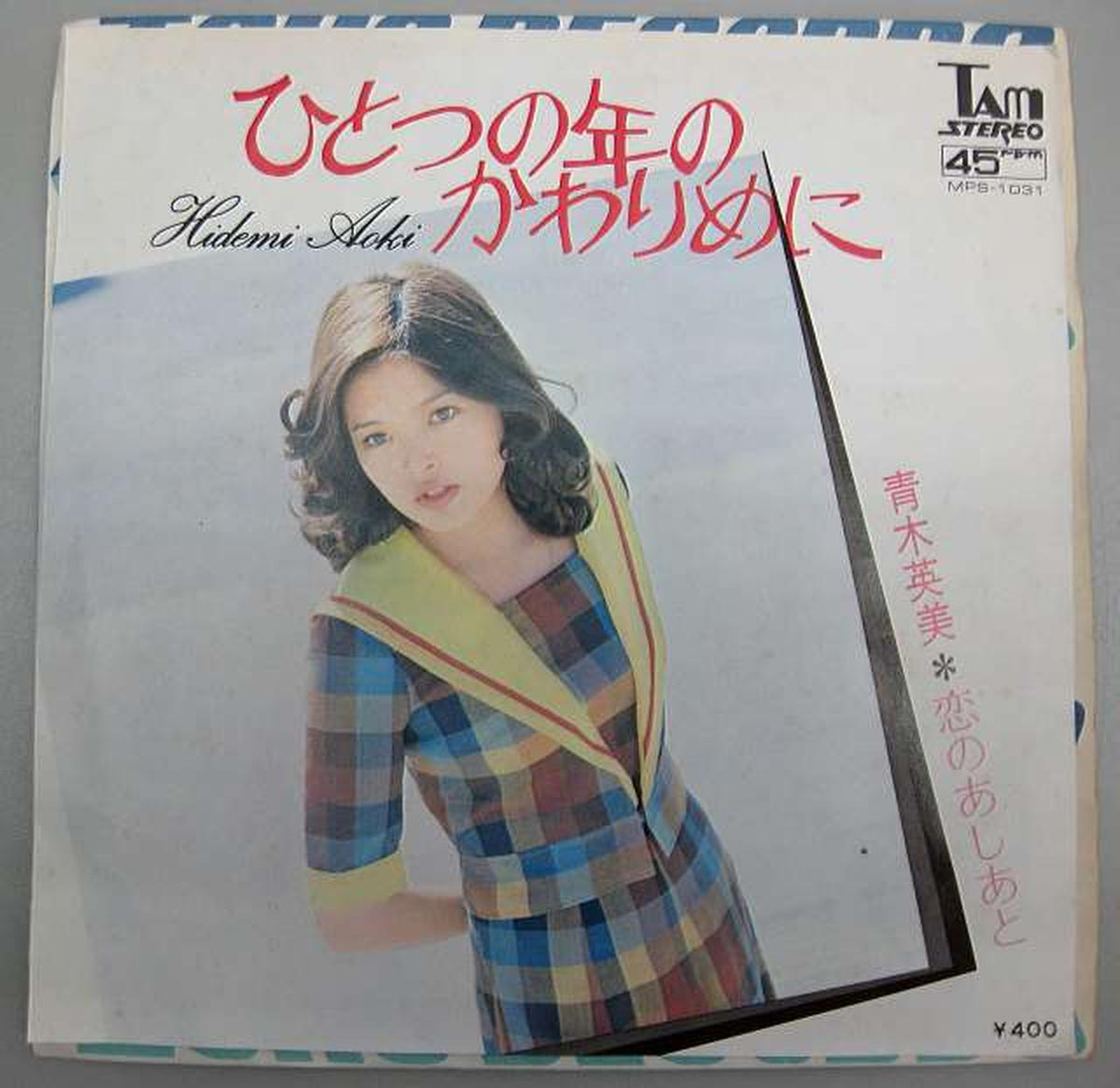 TAM / Toho Gein Co., Ltd. Hidemi Aoki / In the Course of One Year Hidemi Aoki / In the Alternation of One Year