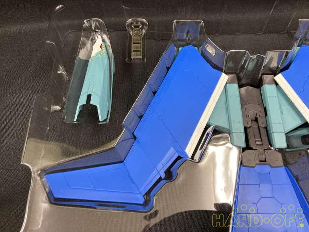 BANDAI GX-94 Chogokin Soul Black Wing Super Beast Machine God Dancouga