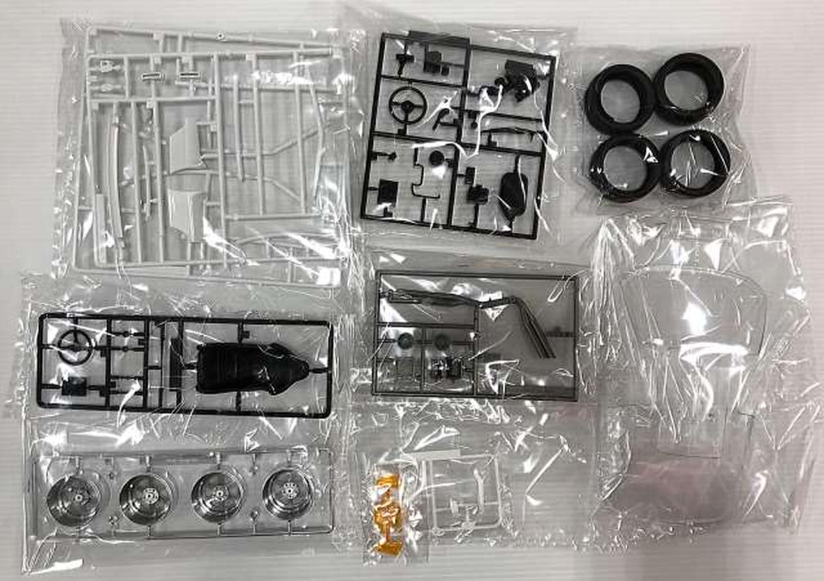 Fujimi Model 1/12 Unisia Gex Skyline "AXES Series No.5" - Banzai Thrifting | BanzaiHobby