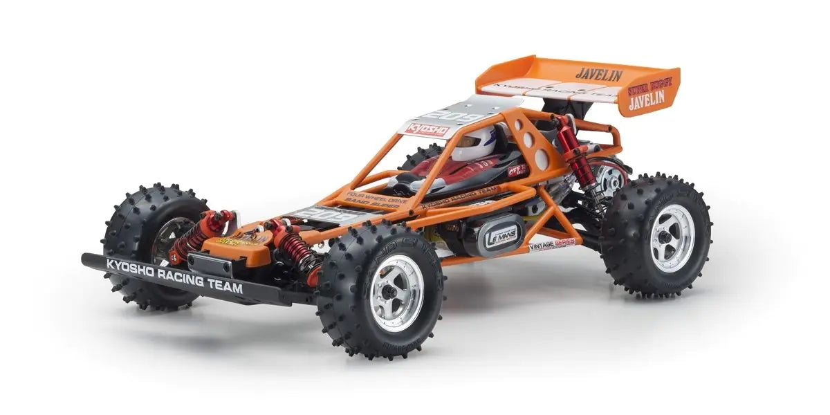Kyosho 30618C 1/10 EP 4WD KIT JAVELIN - BanzaiHobby