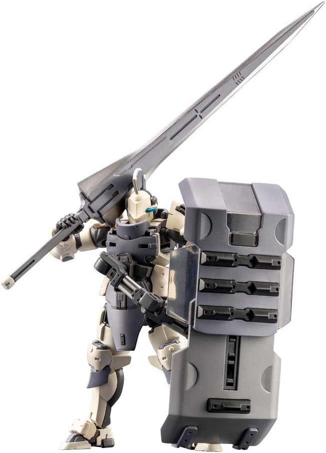 KOTOBUKIYA HG045R Hexa Gear Governor Armor Type: Knight Bianco 1/24