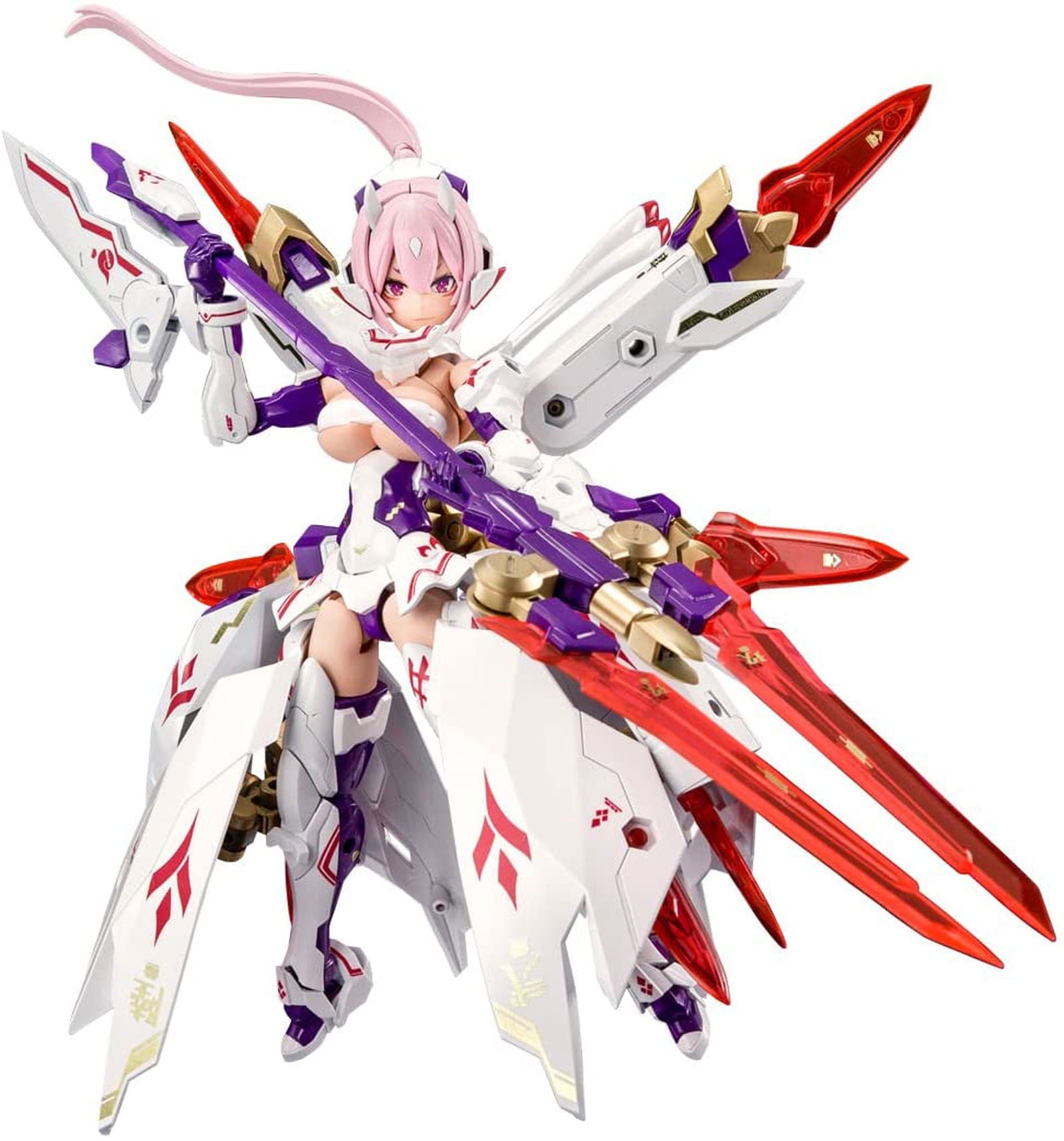 Kotobukiya KP515X 1/1 MEGAMI DEVICE ASRA NINE-TAILS (REISSUE) - BanzaiHobby