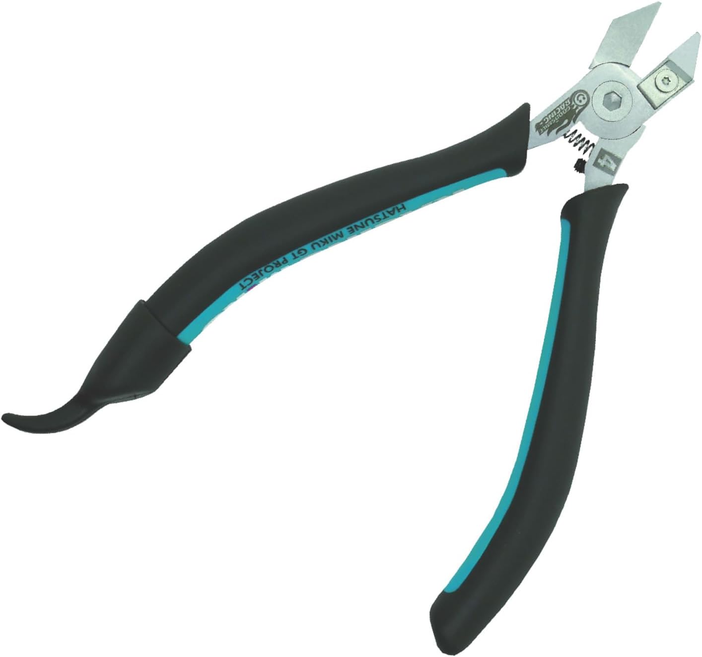 Plamokojo PMKJ-RM03 Sustainer Nipper ADVANCE Ver Racing Miku 2023 Hobby Tool - BanzaiHobby