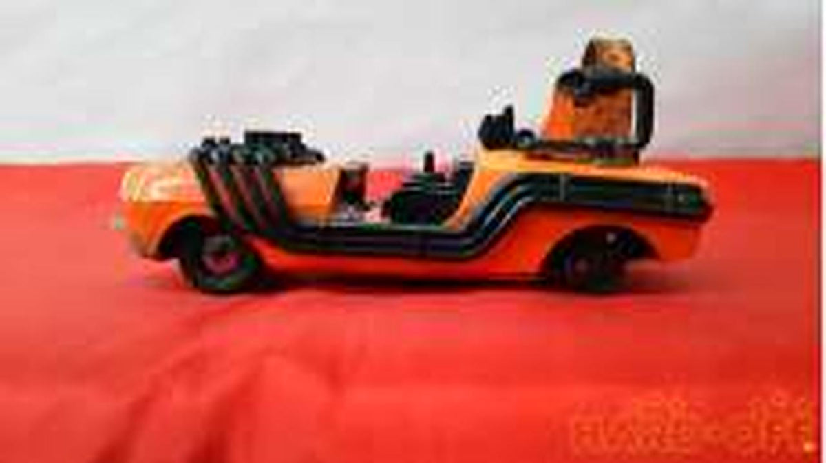 Poppy Mach Rod Car Chogokin - Banzai Thrifting | BanzaiHobby